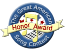 Great American Song contest  Logo
