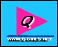 Q-Girls logo by newgeneration@prodigy.net